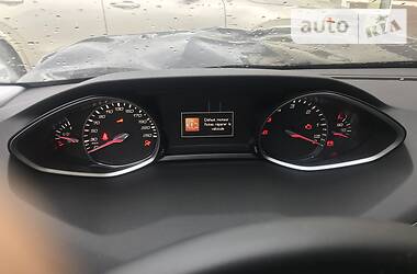Хетчбек Peugeot 308 2019 в Івано-Франківську