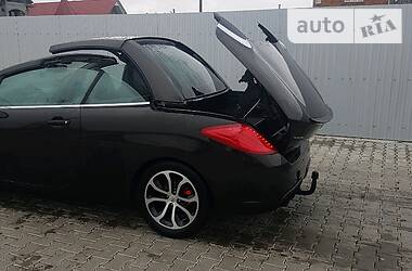 Кабриолет Peugeot 308 2009 в Черновцах