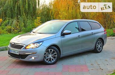 Универсал Peugeot 308 2015 в Бершади