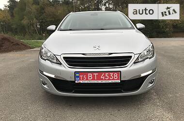 Универсал Peugeot 308 2017 в Луцке