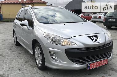 Универсал Peugeot 308 2010 в Стрые