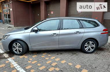 Универсал Peugeot 308 2015 в Виннице