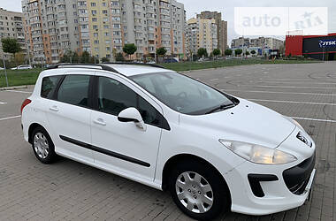 Универсал Peugeot 308 2008 в Виннице