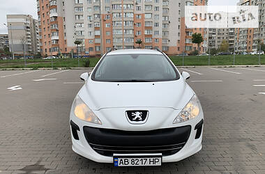 Универсал Peugeot 308 2008 в Виннице