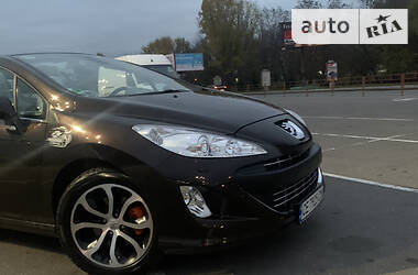 Кабриолет Peugeot 308 2009 в Хмельницком