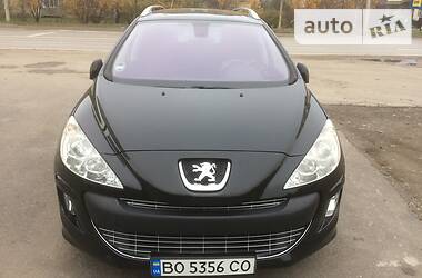 Универсал Peugeot 308 2010 в Тернополе