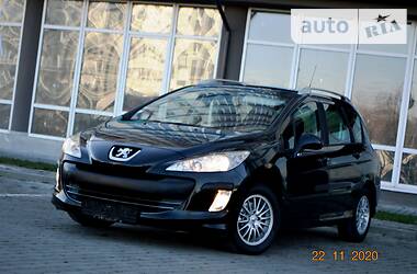 Универсал Peugeot 308 2009 в Ивано-Франковске