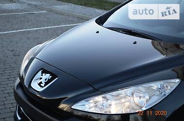 Универсал Peugeot 308 2009 в Ивано-Франковске