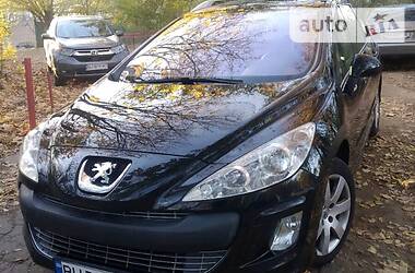 Универсал Peugeot 308 2010 в Одессе