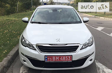 Универсал Peugeot 308 2015 в Киеве