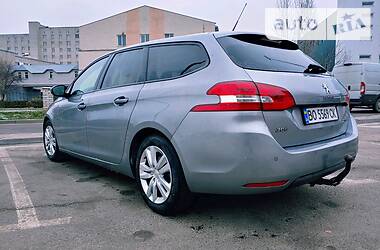 Универсал Peugeot 308 2015 в Тернополе