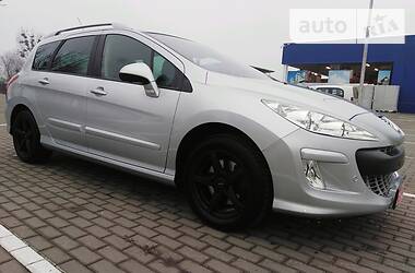 Универсал Peugeot 308 2008 в Ковеле