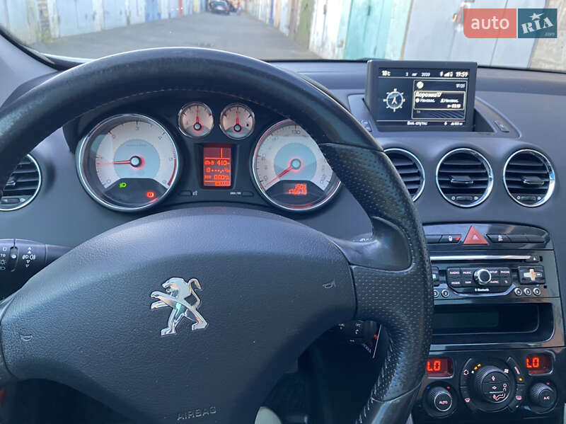 Універсал Peugeot 308 2014 в Києві
