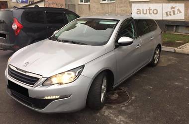 Универсал Peugeot 308 2015 в Хмельницком