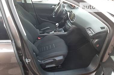 Универсал Peugeot 308 2014 в Львове