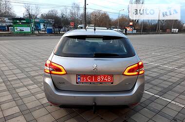 Универсал Peugeot 308 2015 в Виннице