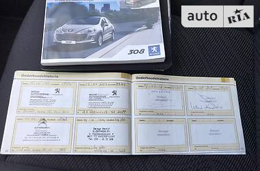 Универсал Peugeot 308 2009 в Стрые