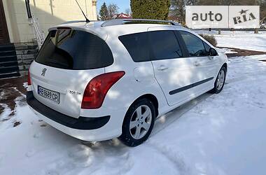 Универсал Peugeot 308 2013 в Черкассах