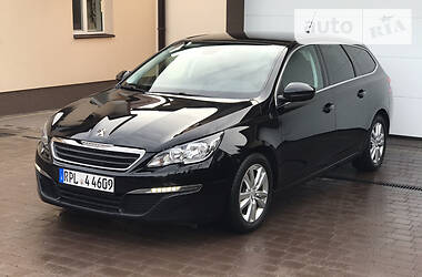 Універсал Peugeot 308 2015 в Дубні