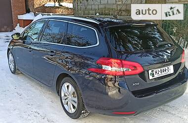 Универсал Peugeot 308 2016 в Виннице