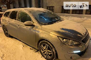 Универсал Peugeot 308 2014 в Харькове