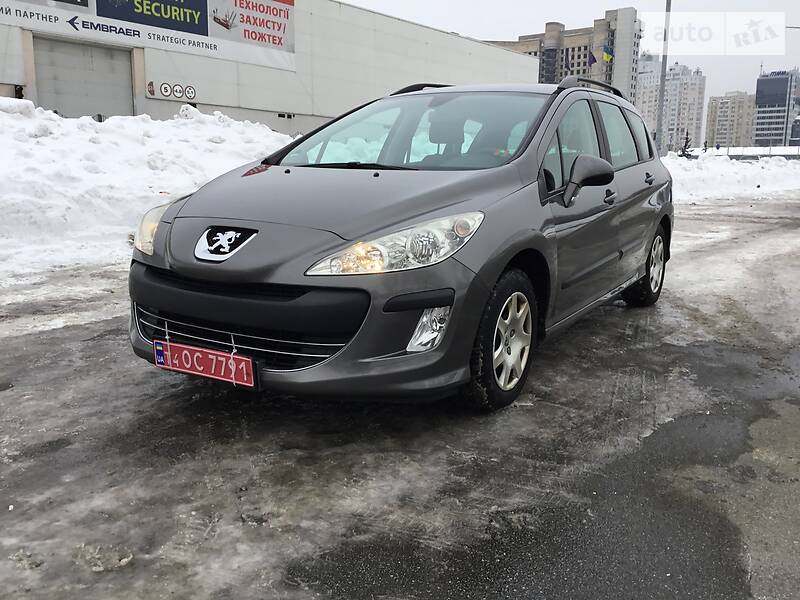 Універсал Peugeot 308 2008 в Києві