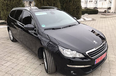 Универсал Peugeot 308 2016 в Павлограде