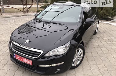 Універсал Peugeot 308 2016 в Павлограді