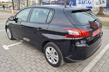 Хэтчбек Peugeot 308 2014 в Хмельницком