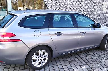 Універсал Peugeot 308 2014 в Львові