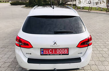 Универсал Peugeot 308 2016 в Павлограде