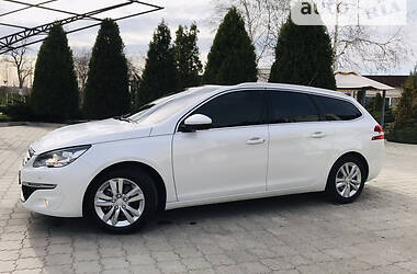 Универсал Peugeot 308 2016 в Павлограде