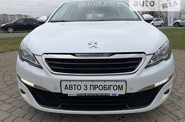 Универсал Peugeot 308 2016 в Киеве