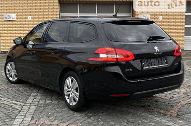 Универсал Peugeot 308 2015 в Луцке