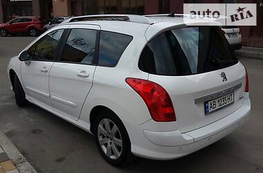 Универсал Peugeot 308 2009 в Киеве