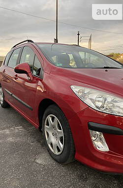 Універсал Peugeot 308 2010 в 