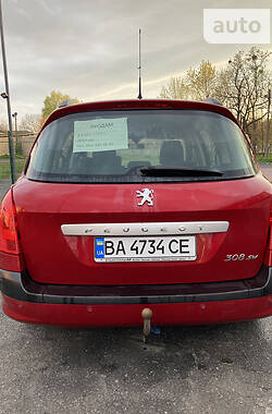 Універсал Peugeot 308 2010 в 