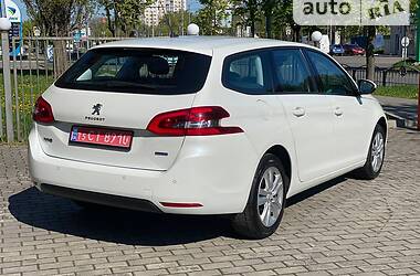 Универсал Peugeot 308 2015 в Харькове