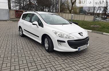 Универсал Peugeot 308 2010 в Тернополе