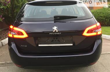 Унiверсал Peugeot 308 2018 в Києві