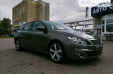 Універсал Peugeot 308 2015 в Києві