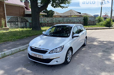 Универсал Peugeot 308 2015 в Бердичеве