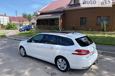 Универсал Peugeot 308 2015 в Бердичеве