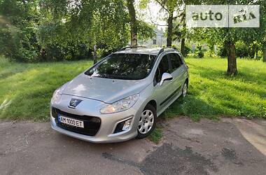 Универсал Peugeot 308 2012 в Бердичеве