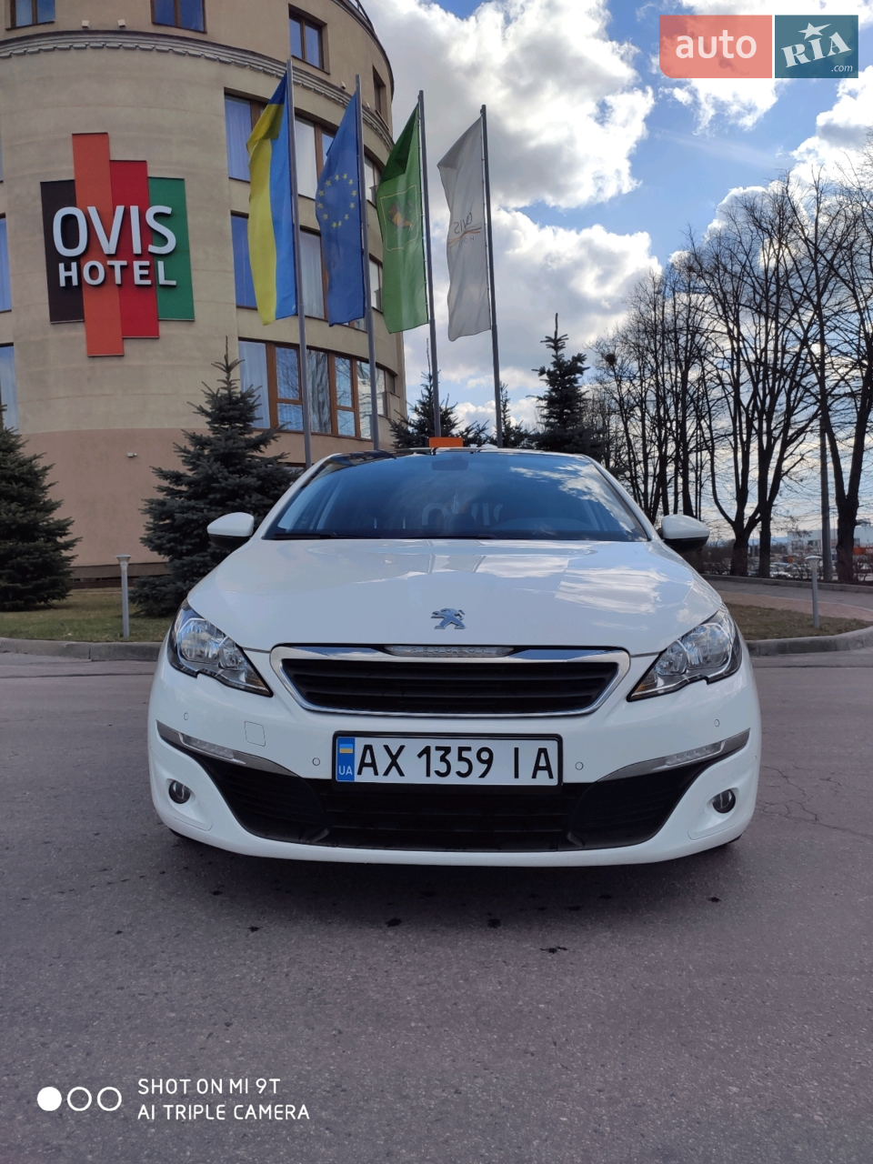 2013 Peugeot 308 - мініатюра 19