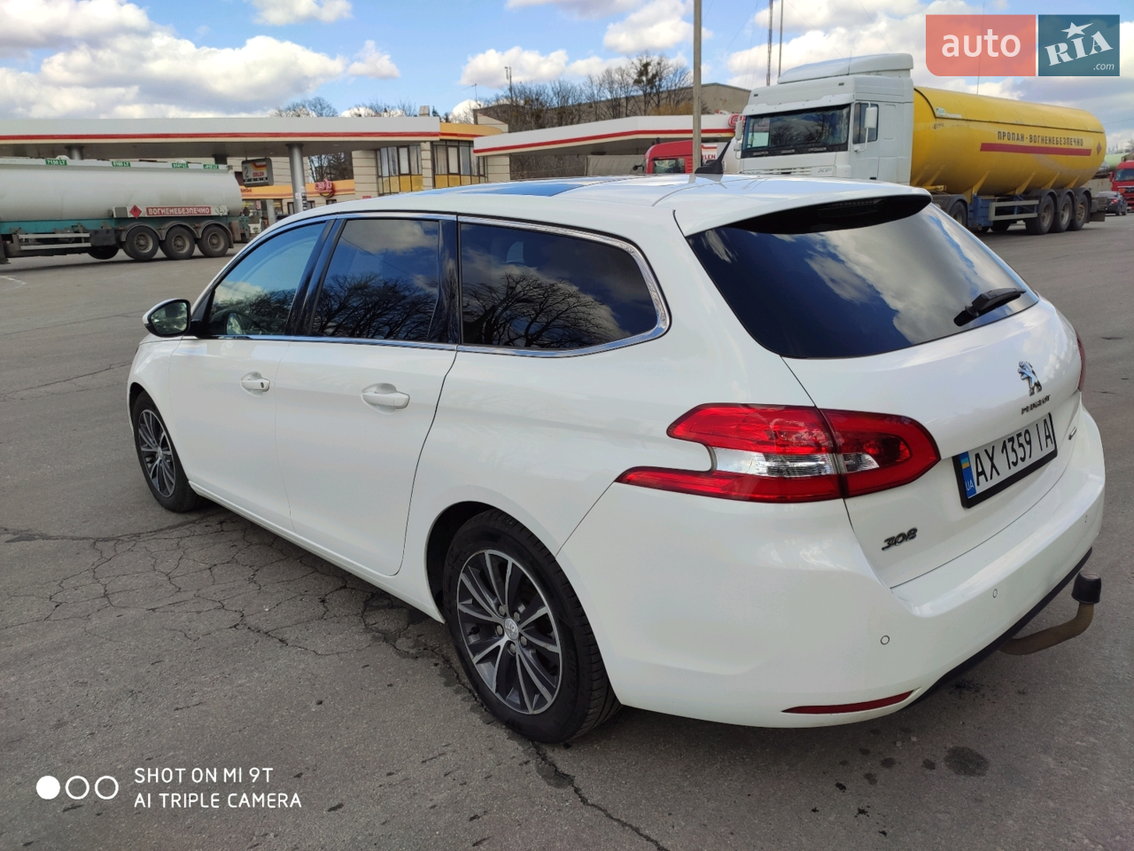 2014 Peugeot 308 - мініатюра 4