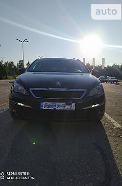 Универсал Peugeot 308 2015 в Житомире