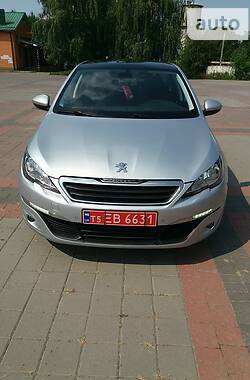 Универсал Peugeot 308 2014 в Карловке