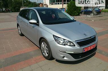 Универсал Peugeot 308 2014 в Карловке