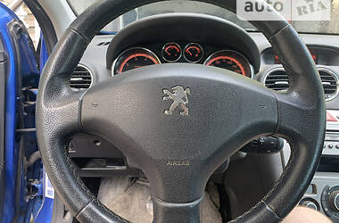 Хетчбек Peugeot 308 2010 в Івано-Франківську